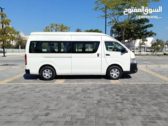 Toyota Passenger Van 2019