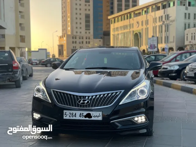 Used Hyundai Grandeur in Tripoli