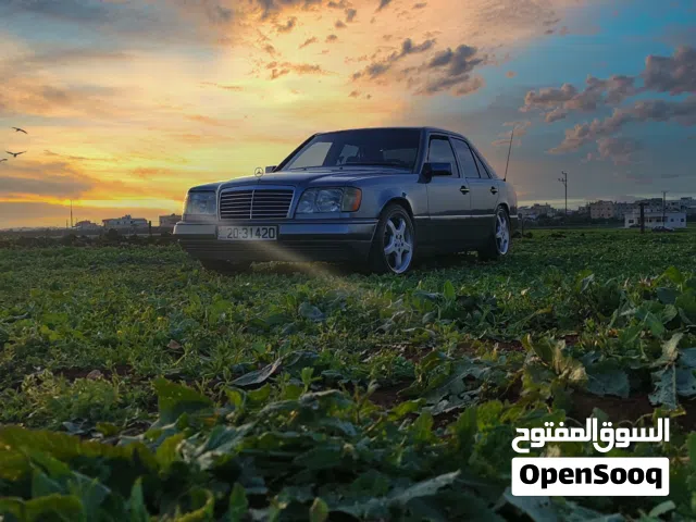1989, مرسيدس بنز