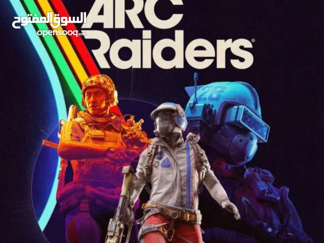 Arc Raiders PC Lifetime Personal Account