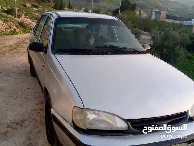 Used Daewoo LeMans in Amman