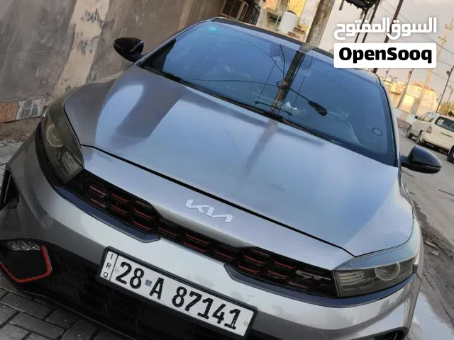 كيا فورتي جي تي لاين