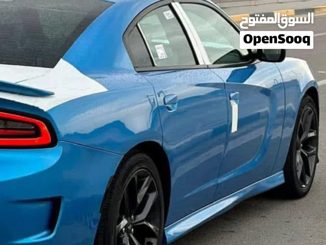 2019 دودج تشارجر GT