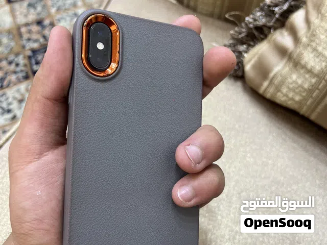 ايفون xsmax نظيف مامفتوح اقره الوصف