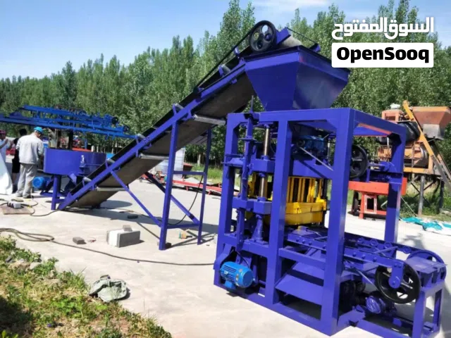 مصنع انترلوك