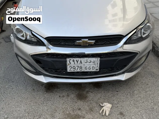 2020 Chevrolet Spark LT