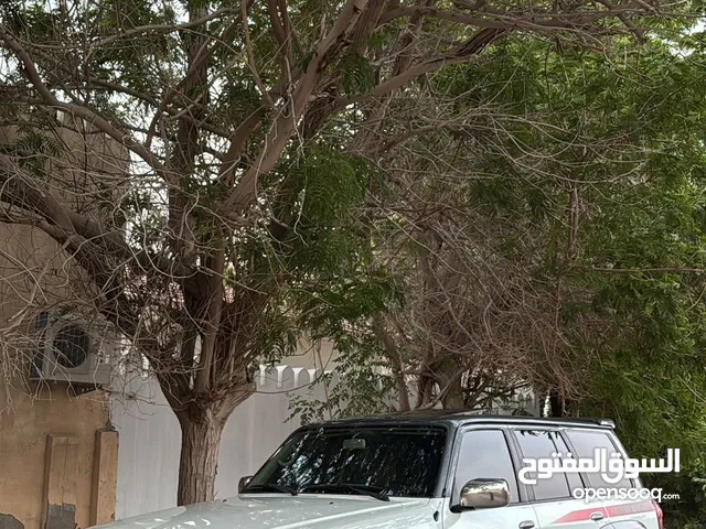 للبيع نيسان بترول سوبر سفاري
