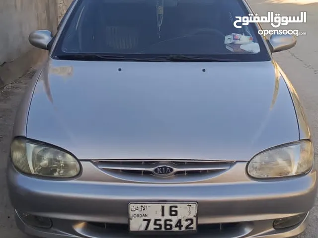 Kia Sephia 1998 in Amman