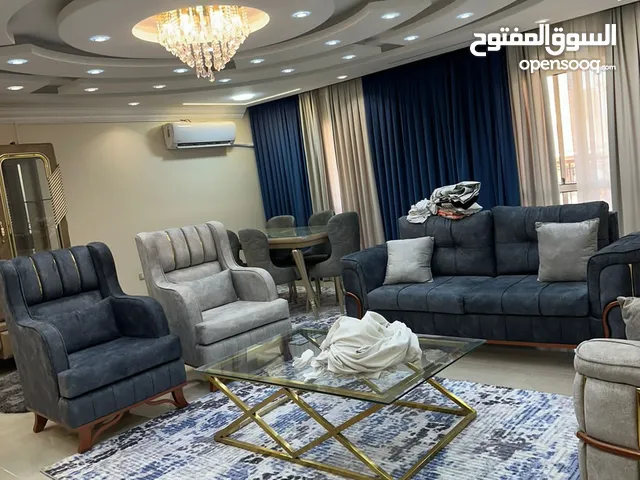 150 m2 3 Bedrooms Apartments for Rent in Giza Haram
