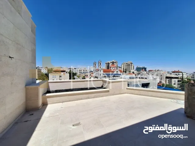 223 m2 4 Bedrooms Apartments for Sale in Amman Abdoun