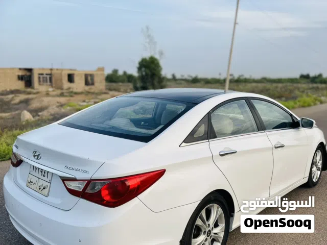 2011 هيونداي سوناتا Sport