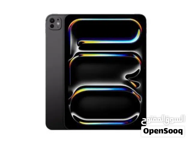 Appl I pad M5  pro