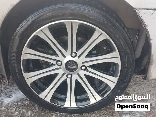 البدل على جنط افانتي الاصلي