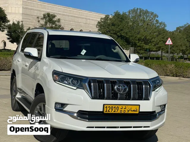 2020 Toyota Prado VXR