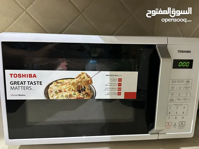 New Condition Toshiba Microwave Oven, bought 3 months back , under warranty