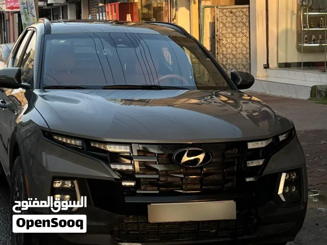 2022 Hyundai Santa Cruz Limited