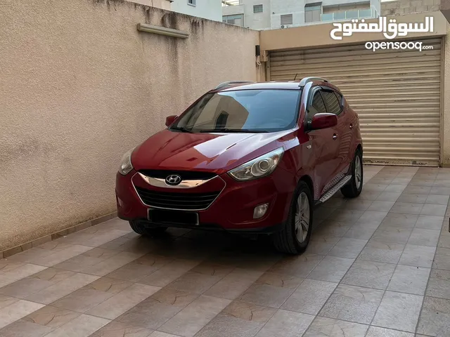 Used Hyundai Tucson in Qalqilya