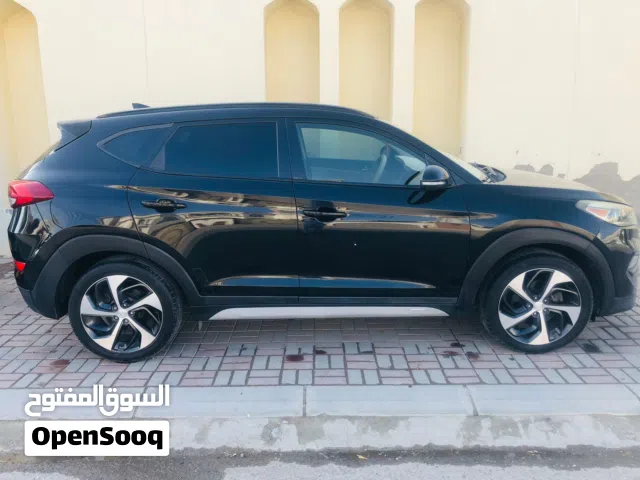 Used Hyundai Tucson in Muscat