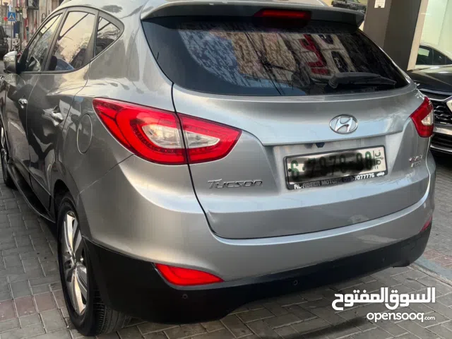 Used Hyundai Tucson in Hebron