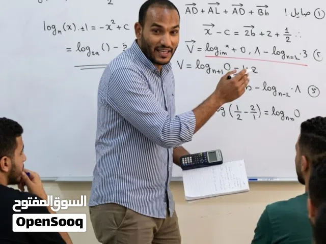 مدرس math   وكورسات sat math