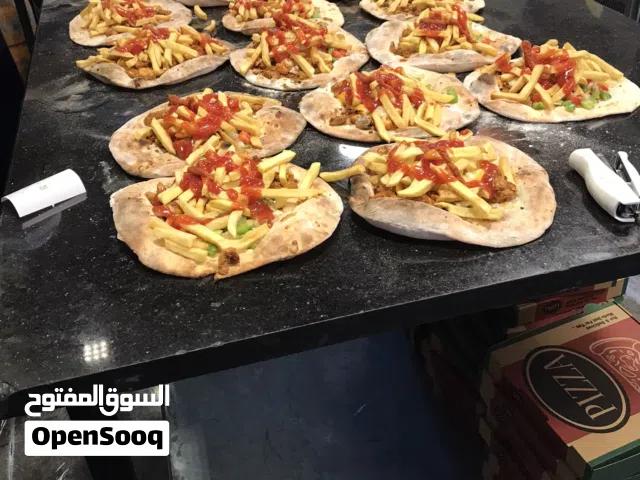 اسطه معجنات ليبي متفرغ