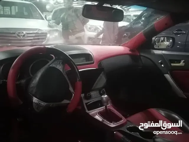 Used Hyundai Coupe in Sana'a