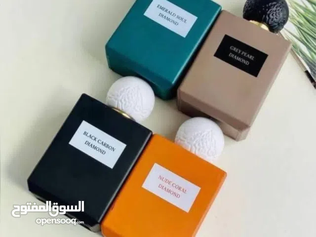 بكج عطور ديموند من ابراهيم القرشي