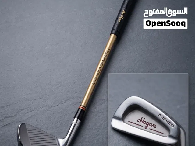 مضرب غولف فردي Ben Hogan أصلّي (وارد كوريا)