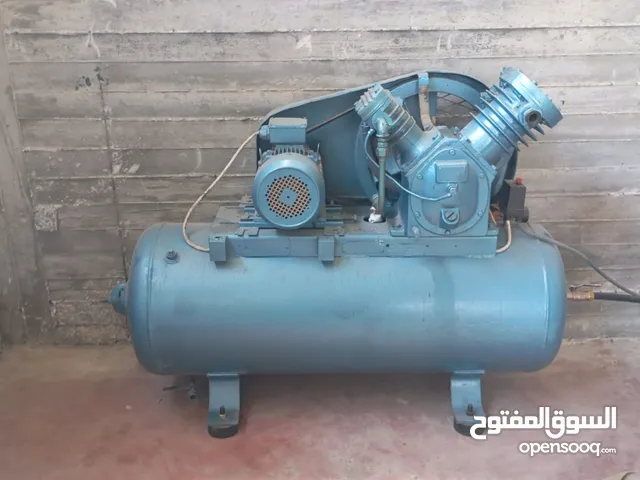 كومبرسر 250 لتر 3 فاز