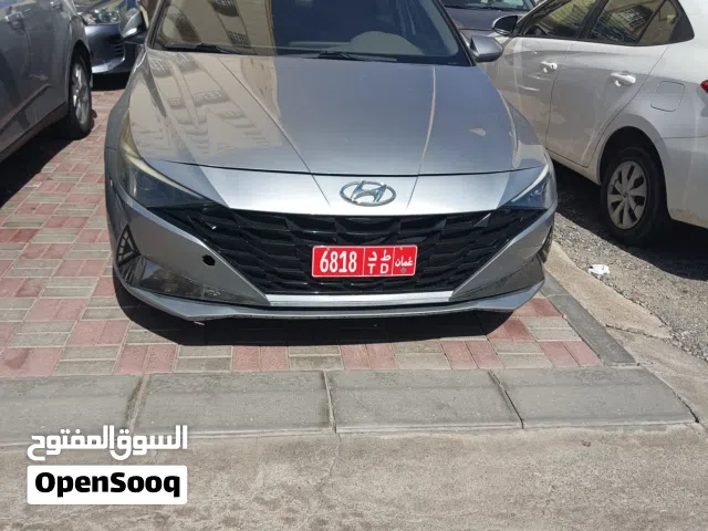 2021 Hyundai Elantra GL MID