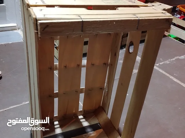 صناديق خضراوات خشبيه