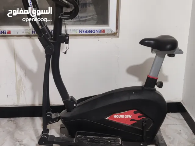 جهاز كارديو بايسكل نظيف للبيع
