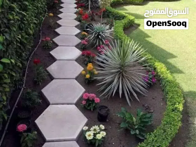 الخديوي لتنسيق الحدائق صيانه شهريه تنسيق حدائق زراعه رعاية جميع انواع الشجر قص اشجار * تنسيق جميع ال