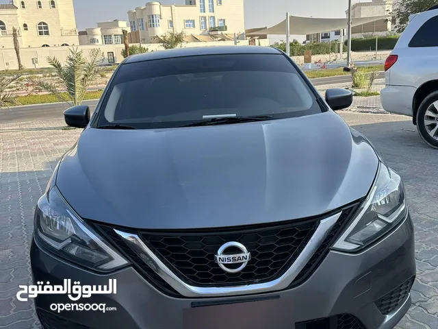 نيسان سنترا موديل 2018