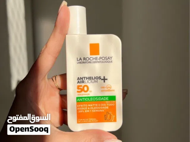 واقي شمس لاروشيه