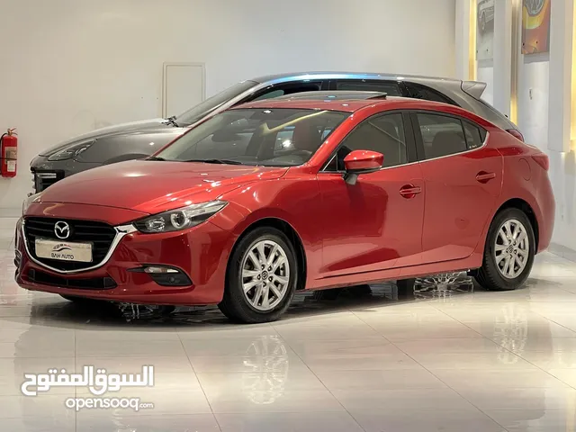 MAZDA 3 FULL OPTION MODEL 2019 FOR SALE