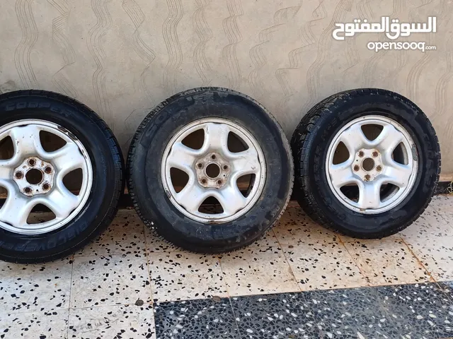 Other Other Tyre & Rim in Zawiya