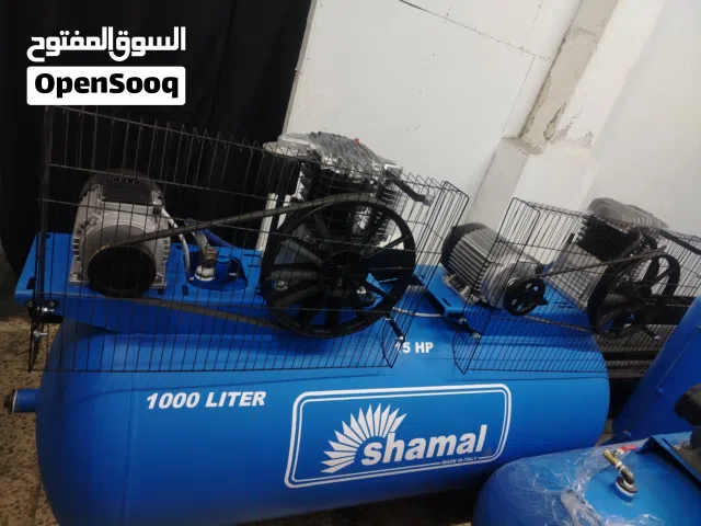 كمبريسة هواء 1000لتر ايطالي اصلي للبيع  عدة محل بناشر  مضخات غسيل ماكينة شامبو جك غسيل معدات محطة غس
