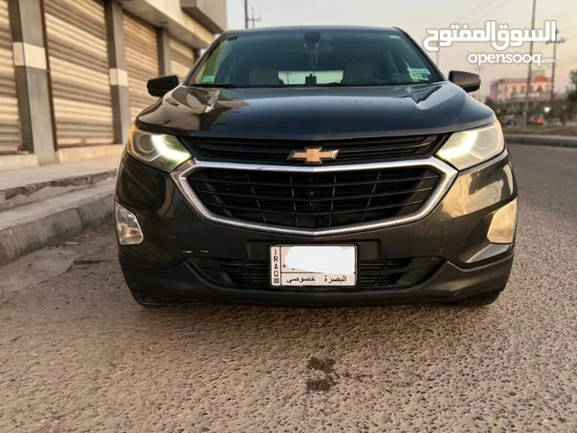 Used Chevrolet Equinox in Basra