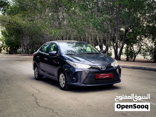 TOYOTA YARIS MODEL 2021 SINGLE OWNER