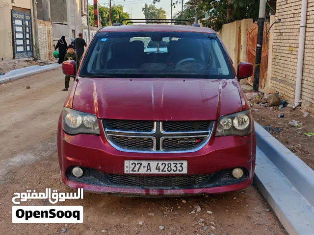 دوج كرفان 2014 للبيع