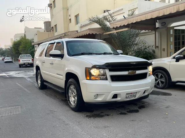 Used Chevrolet Suburban in Central Governorate