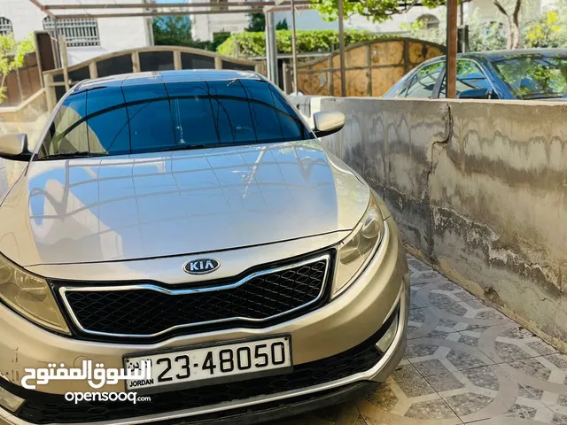 Kia Optima 2013 in Amman