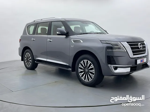 (FREE HOME TEST DRIVE AND ZERO DOWN PAYMENT) NISSAN PATROL