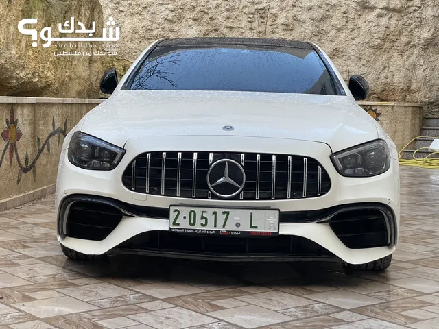 Mercedes Benz E-Class 2019 in Hebron