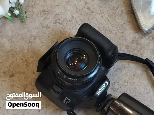 كاميرا كانون 250D