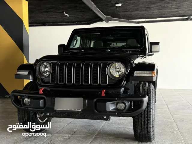 Used Jeep Wrangler in Amman