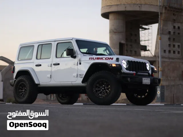 Used Jeep Wrangler in Karbala