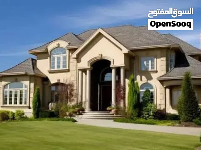 فيلا من دورين وملحق بقرب من سوق الحايس