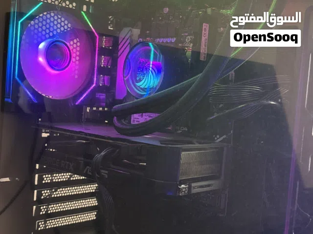 Pc gaming for sale I7 13700f Rtx 5060 16 ram  B760mkd4
